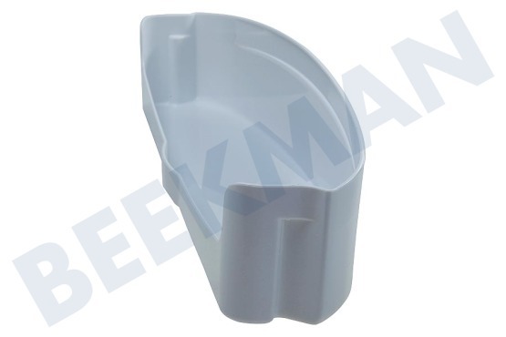Pelgrim Refrigerador Soporte botellas frigo Blanco 475x110x95