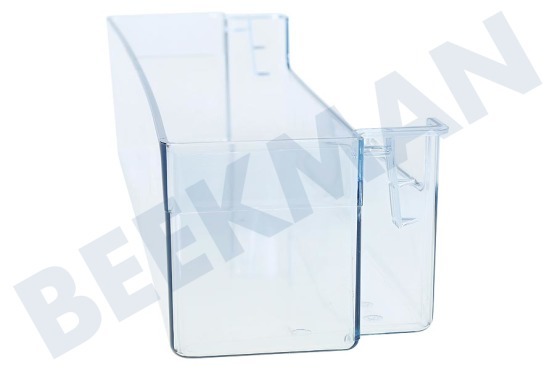 Etna Refrigerador Soporte botellas frigo Transparente