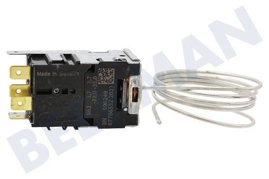 Airlux Refrigerador Termostato 077B6532