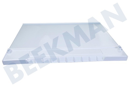 Samsung Refrigerador DA97-13550A Plato de vidrio Recipiente para verduras
