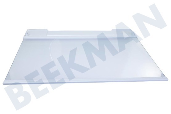 Samsung Refrigerador DA97-13550A Plato de vidrio Recipiente para verduras