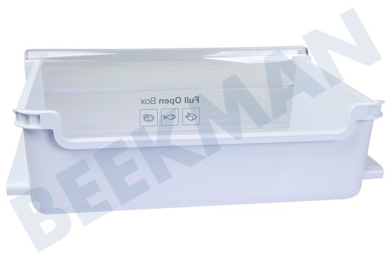 Samsung Refrigerador DA97-13480A Parte superior del cajón del congelador
