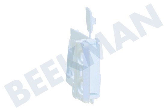 Smeg Refrigerador Conductor desde la puerta