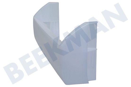 Zanussi Refrigerador Soporte botellas frigo Blanco transparente 400x110mm