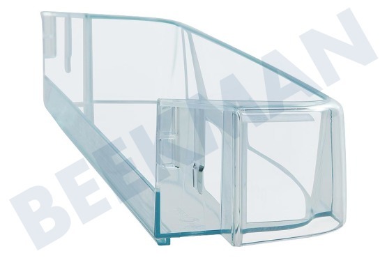 Zanker-electrolux Refrigerador Soporte botellas frigo Transparente 440x105x65mm