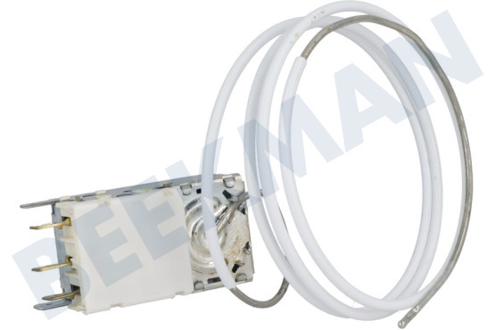 Tricity bendix Refrigerador Termostato K59-L 1035 capilar 100cm