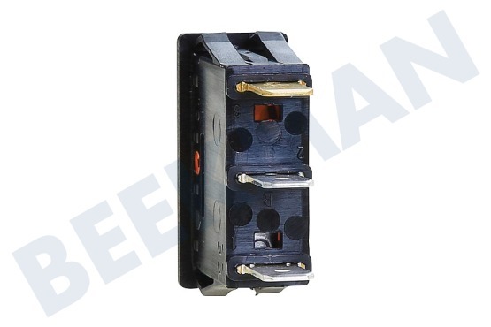 Dometic Refrigerador Interruptor Iluminado, Naranja