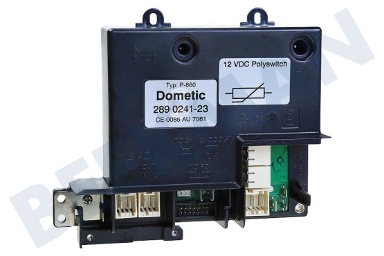 Dometic Refrigerador Bloque de terminales completo