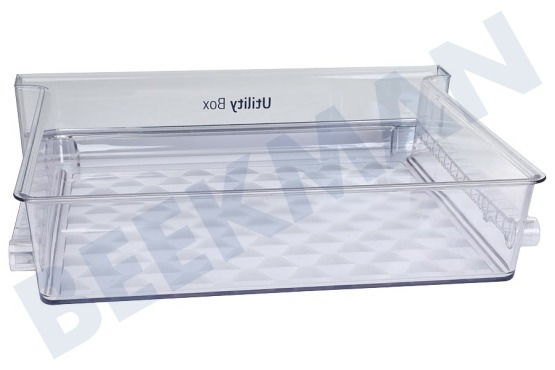 LG Refrigerador AJP74896401 Caja de utilidad de cajón