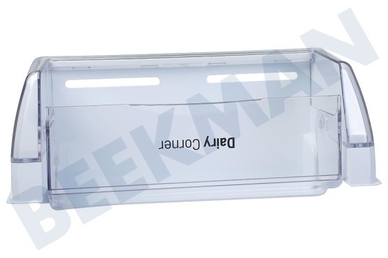 LG Refrigerador AAP73191702 Estante de la puerta de la esquina de los productos lácteos