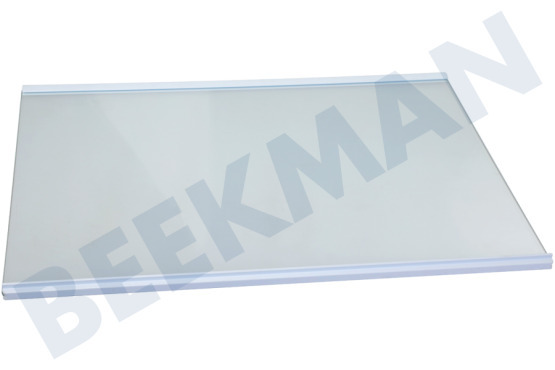Haier Refrigerador 0060847404A Tabla de estante Plato de vidrio