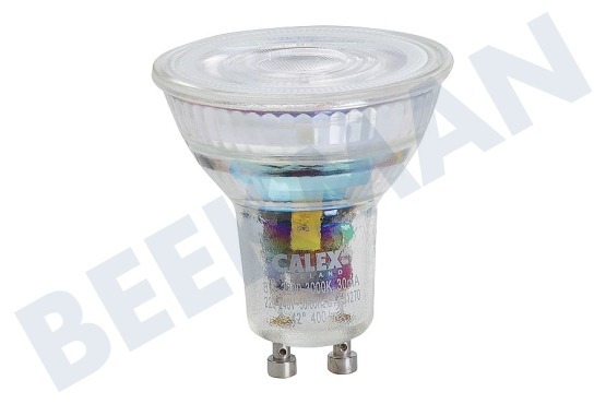 Inventum 1301001300 Bombilla LED SMD GU10 6W, Variotone 2200-3000K