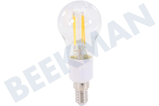 Ufesa Smart LED Filament Clear Bullet Lamp E14 Regulable