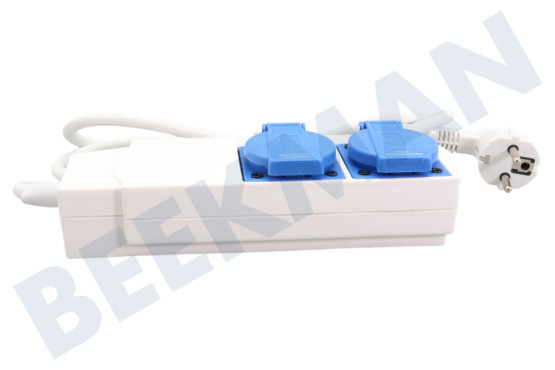 Easyfiks Protección Interruptor combinado 3500 Watt, 16A, 230 Volt