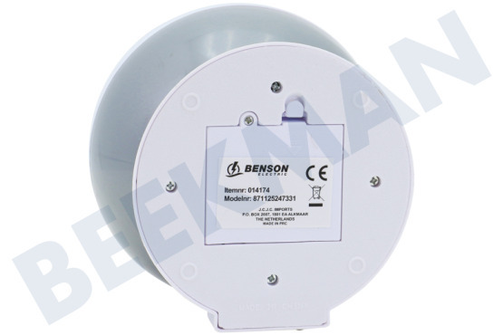 Benson Lámpara LED Proyector de estrellas de luz nocturna LED