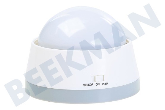 Brennenstuhl LED Night lamp en baterías con detector de movimiento