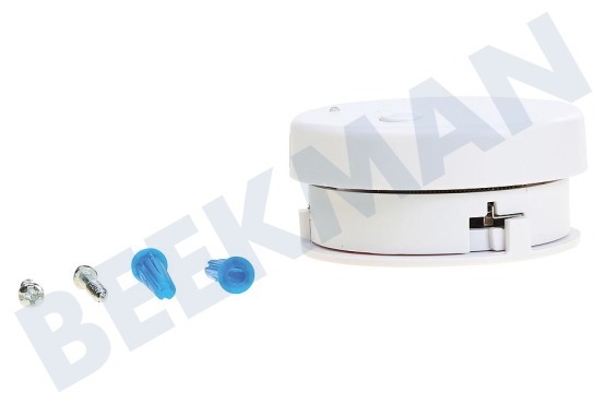 Alecto SA-100 Detector de humos óptico Mini