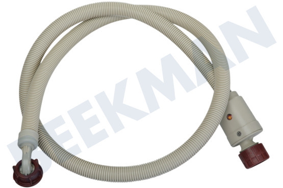 Electrolux E2WIS150A La manguera de suministro con trampa de agua, 1,5 m, derecha / ángulo
