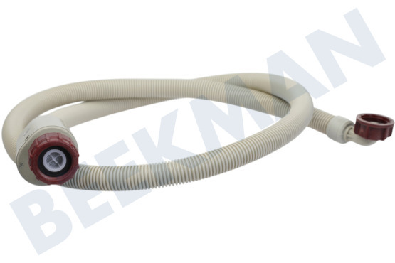 Electrolux E2WIS150A La manguera de suministro con trampa de agua, 1,5 m, derecha / ángulo