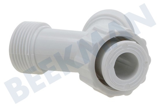 Easyfiks Conector Pieza de conexión Y 3/4