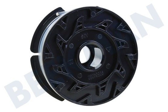 Black & Decker Recortadora A6481 Recortadora de bobina