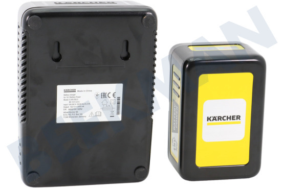 Karcher 2.445-063.0 Kit de inicio Batería 18/50