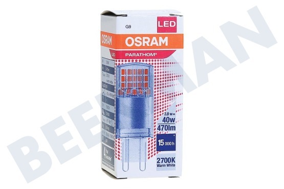 Osram 4058075626072 Parathom LED Pin 40 G9 4.2W