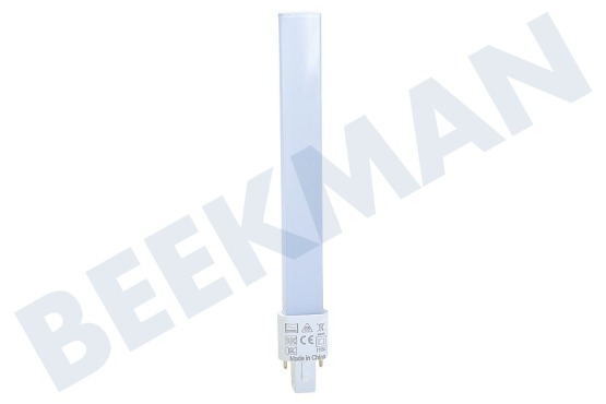Aeg electrolux Dulux S LED 6W Blanco cálido 3000K G23