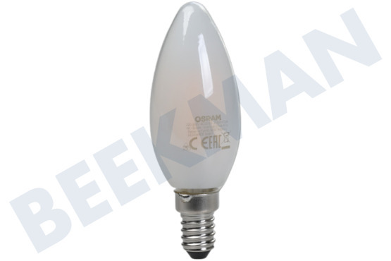 Unknown (p-vor) LED Retrofit Classic B40 E14 4.0 Watt, Mate
