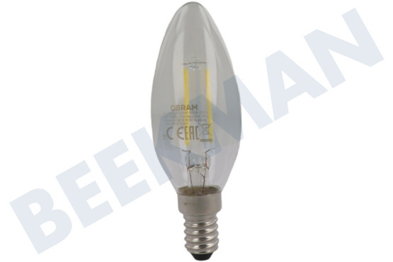 Ikea LED Retrofit Classic B25 E14 2,5 W, transparente