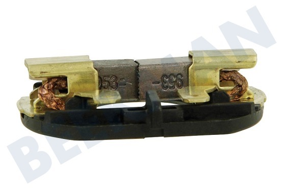 Dewalt Escobilla de carbón Juego de escobillas de carbón con placa