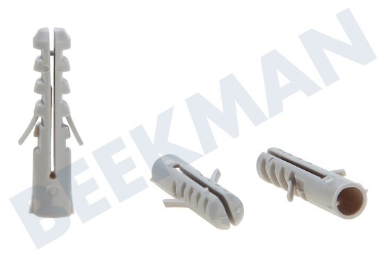 Deltafix Taco Tapones de nailon