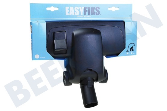 Easyfiks Boquilla combi Boquilla de succión de lujo de 32 mm con posición de estacionamiento
