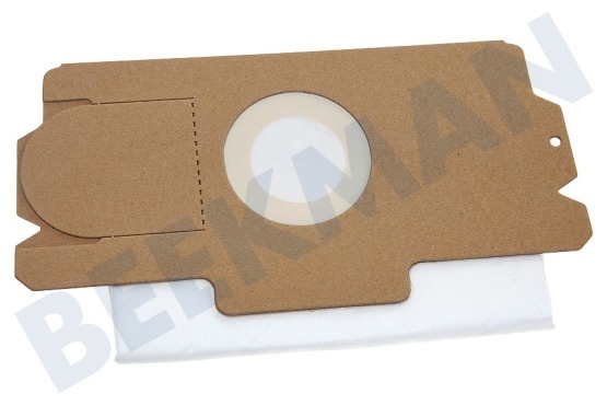 Easyfiks Aspiradora Bolsa aspirador Talla 11 13 Micro polar 8 piezas