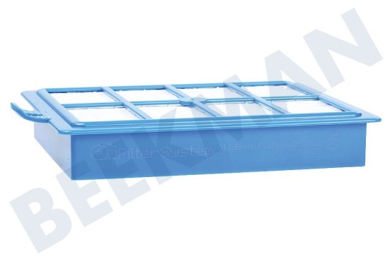 Chef Aspiradora AFS1W Allergy Plus S-Filter lavable