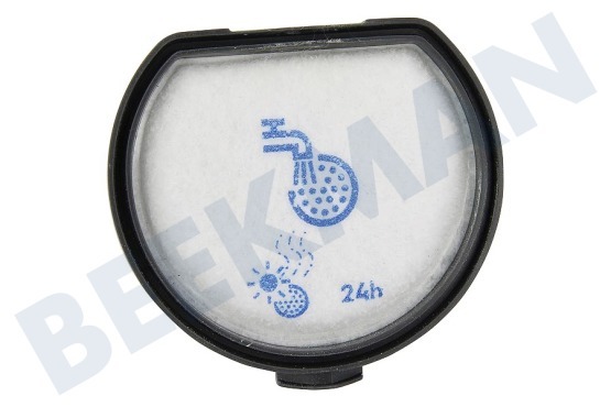 Electrolux Aspiradora Filtro Del contenedor de polvo