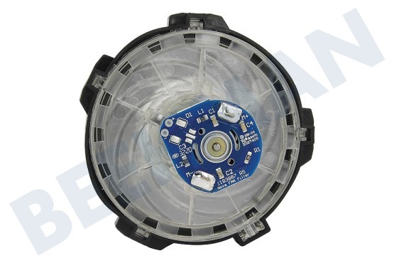 Aeg electrolux Aspiradora Motor Motor del ventilador completo
