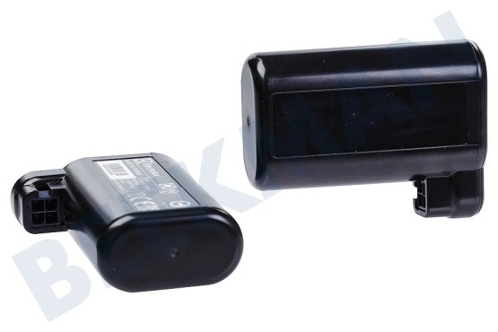 Electrolux Aspiradora Batería Batería, 2 piezas