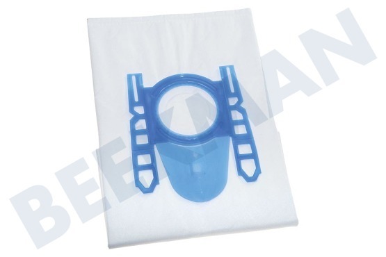 Easyfiks Aspiradora Bolsa aspirador Micropolar 8 piezas