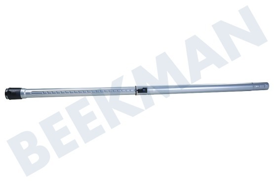 Siemens Aspiradora Tubo de succión Telescopio, gris