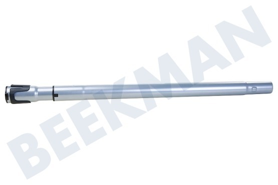 Siemens Aspiradora Tubo de succión Telescopio, gris