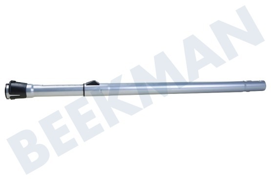 Siemens Aspiradora Tubo de succión Telescopio, gris