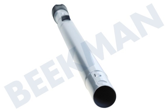 Siemens Aspiradora Tubo de succión Telescopio, gris