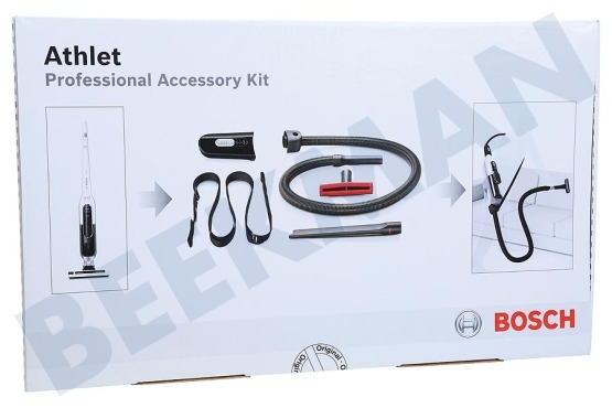 Bosch Aspiradora BHZPROKIT Accesorios configurados Bosch Athlet
