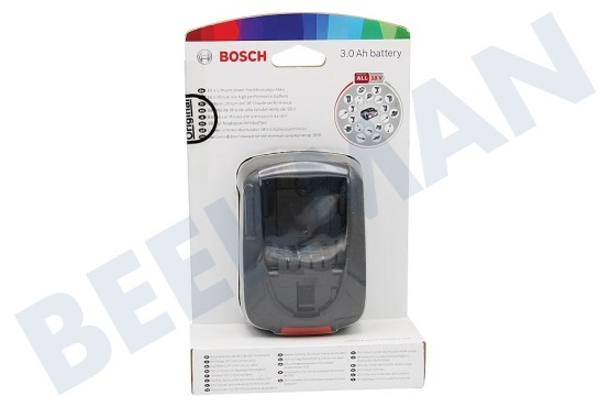 Bosch Aspiradora BHZUB1830 Batería