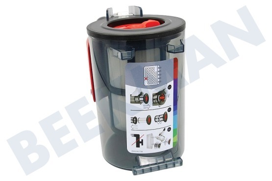 Bosch Aspiradora 12026264 Contenedor de polvo