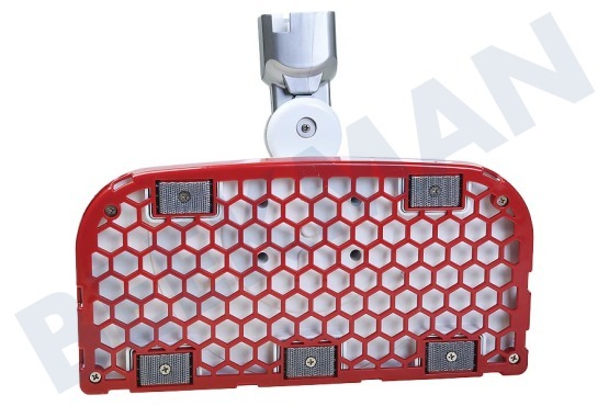 Black & Decker 90575387-01 Limpiador de pisos de vapor Boca