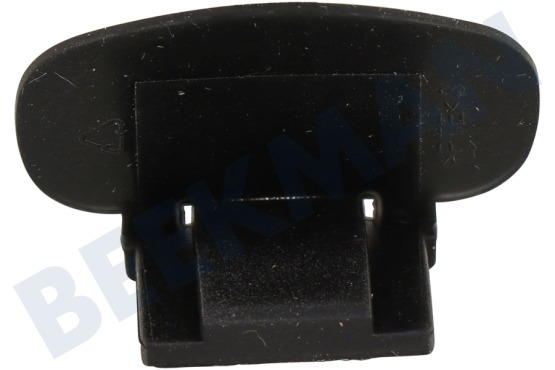 Black & Decker Aspiradora 1004762-47 Goma En contenedor de polvo