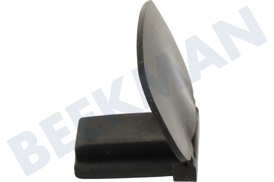 Black & Decker Aspiradora 1004762-47 Goma En contenedor de polvo