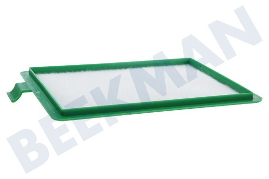 Volta Aspiradora Filtro Casete micro EF17 delgado